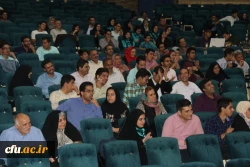 برگزاری مراسم دانش آموختگی دانشجومعلمان ورودی 94 پردیس های استانی دانشگاه فرهنگیان یزد
 13