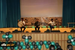 برگزاری مراسم دانش آموختگی دانشجومعلمان ورودی 94 پردیس های استانی دانشگاه فرهنگیان یزد
 15