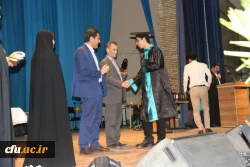 برگزاری مراسم دانش آموختگی دانشجومعلمان ورودی 94 پردیس های استانی دانشگاه فرهنگیان یزد
 16