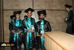 برگزاری مراسم دانش آموختگی دانشجومعلمان ورودی 94 پردیس های استانی دانشگاه فرهنگیان یزد
 17