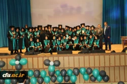 برگزاری مراسم دانش آموختگی دانشجومعلمان ورودی 94 پردیس های استانی دانشگاه فرهنگیان یزد
 19