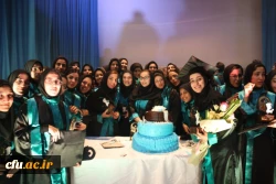 برگزاری مراسم دانش آموختگی دانشجومعلمان ورودی 94 پردیس های استانی دانشگاه فرهنگیان یزد
 20