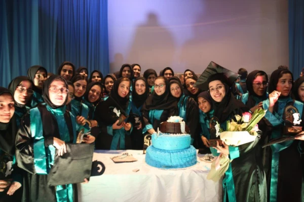 برگزاری مراسم دانش آموختگی دانشجومعلمان ورودی 94 پردیس های استانی دانشگاه فرهنگیان یزد
 20