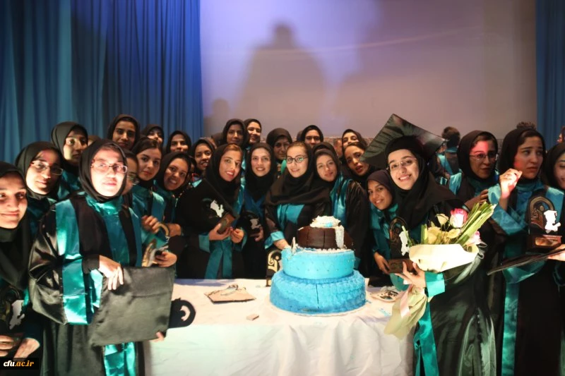 برگزاری مراسم دانش آموختگی دانشجومعلمان ورودی 94 پردیس های استانی دانشگاه فرهنگیان یزد
 20