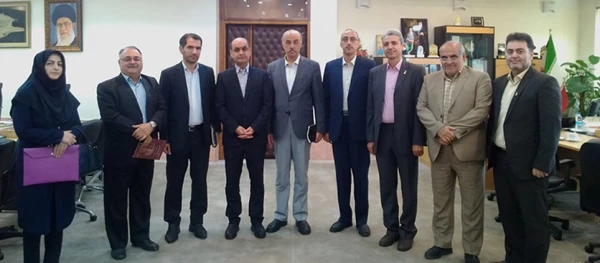 استاندار گلستان در دیدار با روسای دانشگاه های استان؛ دانشگاه ها باید در توسعه استان نقش اساسی ایفا کنند 2