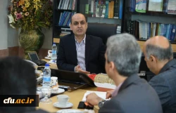 استاندار گلستان در دیدار با روسای دانشگاه های استان؛ دانشگاه ها باید در توسعه استان نقش اساسی ایفا کنند 4