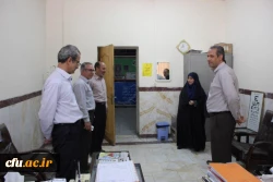 دکتر علی نژاد در نشست با مدیر امور پردیس های استان  و مسئول دفتر نهاد نمایندگی مقام معظم رهبری دانشگاه فرهنگیان استان همدان:

خانواده ها به عنوان صاحبان اصلی سرمایه های با ارزش، موجب رشد و تعالی دانشجو معلمان خواهند شد. 2