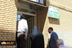 دکتر علی نژاد در نشست با مدیر امور پردیس های استان  و مسئول دفتر نهاد نمایندگی مقام معظم رهبری دانشگاه فرهنگیان استان همدان:

خانواده ها به عنوان صاحبان اصلی سرمایه های با ارزش، موجب رشد و تعالی دانشجو معلمان خواهند شد. 2