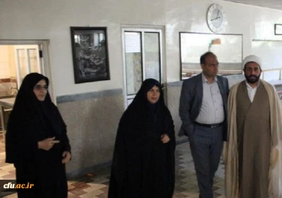 دکتر علی نژاد در نشست با مدیر امور پردیس های استان و مسئول دفتر نهاد نمایندگی مقام معظم رهبری دانشگاه فرهنگیان استان همدان:

تربیت معلم فعال، با انرژی و تاثیرگذار وظیفه مهمی است که همه نسبت به آن مسئول هستند