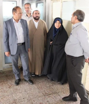 دکتر علی نژاد در نشست با مدیر امور پردیس های استان و مسئول دفتر نهاد نمایندگی مقام معظم رهبری دانشگاه فرهنگیان استان همدان:

خانواده ها به عنوان صاحبان اصلی سرمایه های با ارزش، موجب رشد و تعالی دانشجو معلمان خواهند شد.
 3