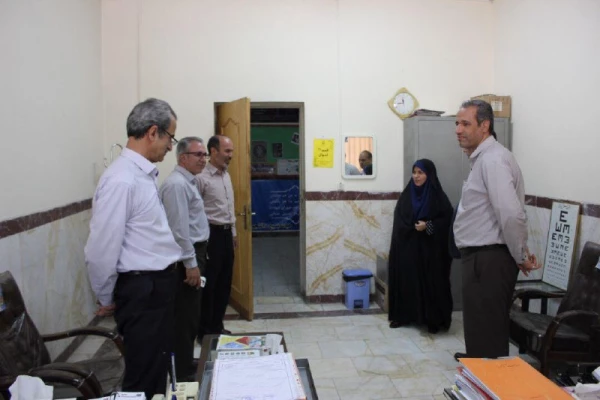 دکتر علی نژاد در نشست با مدیر امور پردیس های استان و مسئول دفتر نهاد نمایندگی مقام معظم رهبری دانشگاه فرهنگیان استان همدان:

خانواده ها به عنوان صاحبان اصلی سرمایه های با ارزش، موجب رشد و تعالی دانشجو معلمان خواهند شد.
 2