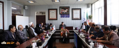 کمیته امور شاهد و ایثارگران با دستور رییس دانشگاه فرهنگیان تشکیل شد