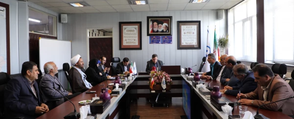 کمیته امور شاهد و ایثارگران با دستور رییس دانشگاه فرهنگیان تشکیل شد 2