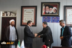 کمیته امور شاهد و ایثارگران با دستور رییس دانشگاه فرهنگیان تشکیل شد 3