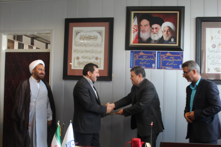 کمیته امور شاهد و ایثارگران با دستور رییس دانشگاه فرهنگیان تشکیل شد 3