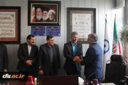 کمیته امور شاهد و ایثارگران با دستور رییس دانشگاه فرهنگیان تشکیل شد 4