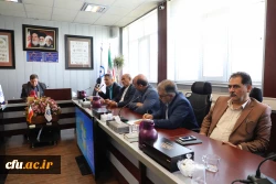 کمیته امور شاهد و ایثارگران با دستور رییس دانشگاه فرهنگیان تشکیل شد 5