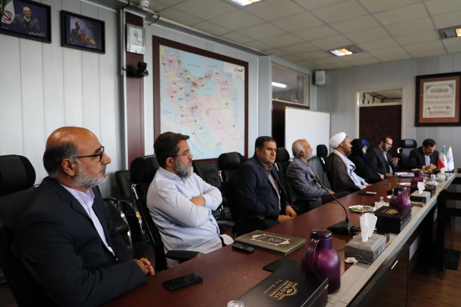 کمیته امور شاهد و ایثارگران با دستور رییس دانشگاه فرهنگیان تشکیل شد 6