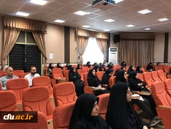 دوره آموزشی خودآگاهی در دانشگاه فرهنگیان برگزار شد 2