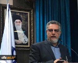 معاون نظارت، ارزیابی و تضمین کیفیت دانشگاه فرهنگیان:

نقش اساسی معلم در حفظ جایگاه و معرفی خود به جامعه ضروری است 2