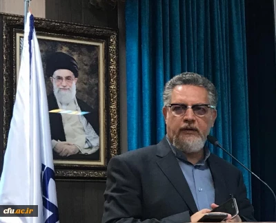 معاون نظارت، ارزیابی و تضمین کیفیت دانشگاه فرهنگیان:

نقش اساسی معلم در حفظ جایگاه و معرفی خود به جامعه ضروری است