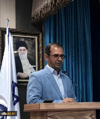 دوره آموزشی خودآگاهی در دانشگاه فرهنگیان،  برگزار شد