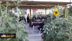 بازدید اعضای کمیسیون آموزش و تحقیقات مجلس شورای اسلامی از دانشگاه فرهنگیان اراک 3