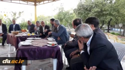 بازدید اعضای کمیسیون آموزش و تحقیقات مجلس شورای اسلامی از دانشگاه فرهنگیان اراک 7