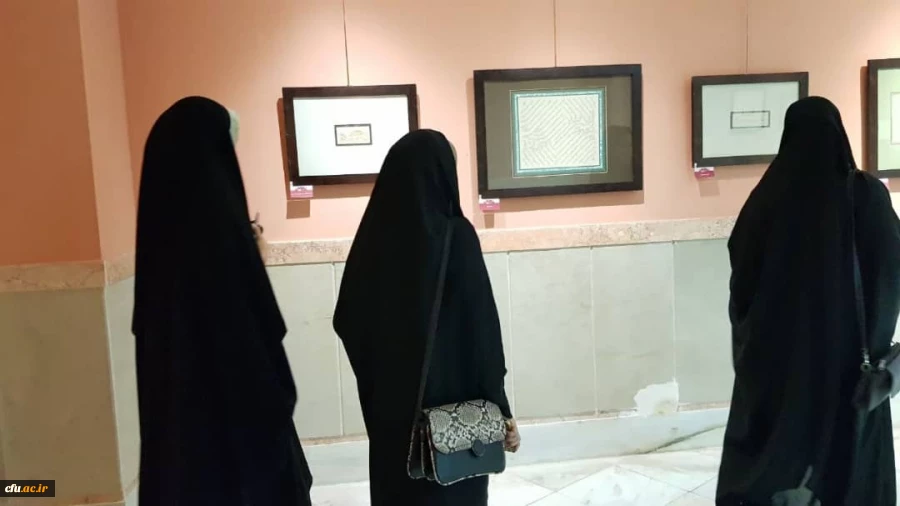 اردوی زیارتی سیاحتی مشهد مقدس ویژه دانشجویان دانشگاه فرهنگیان استان مرکزی برگزار شد . 6