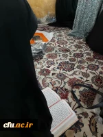 اردوی زیارتی سیاحتی مشهد مقدس ویژه دانشجویان دانشگاه فرهنگیان استان مرکزی برگزار شد . 7