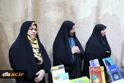 رونمایی از 17 عنوان کتاب دانشگاه فرهنگیان 3