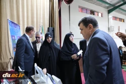 رونمایی از 17 عنوان کتاب دانشگاه فرهنگیان 4