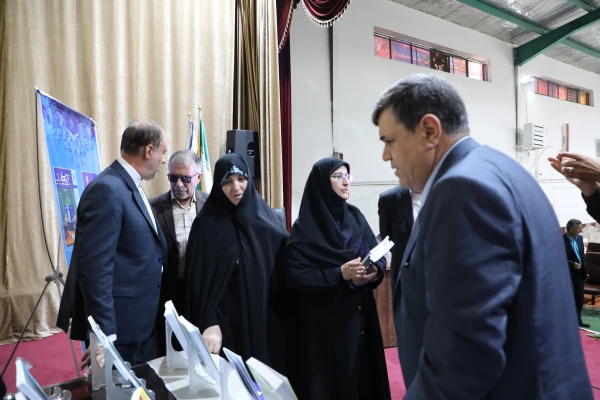 رونمایی از 17 عنوان کتاب دانشگاه فرهنگیان 4