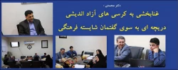 دکتر محمدی :

غنابخشی به کرسی های آزاد اندیشی، دریچه ای به سوی گفتمان شایسته فرهنگی 2