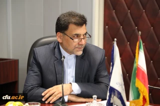 دکتر محمدی در جلسه هیات رئیسه دانشگاه :

آموزش مهارت آموزان ماده 28 باید از آموزش محوری به سوی مهارت محوری تغییر کند