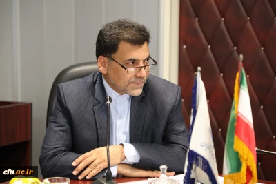 دکتر محمدی در جلسه هیات رئیسه دانشگاه :

آموزش مهارت آموزان ماده 28 باید از آموزش محوری به سوی مهارت محوری تغییر کند