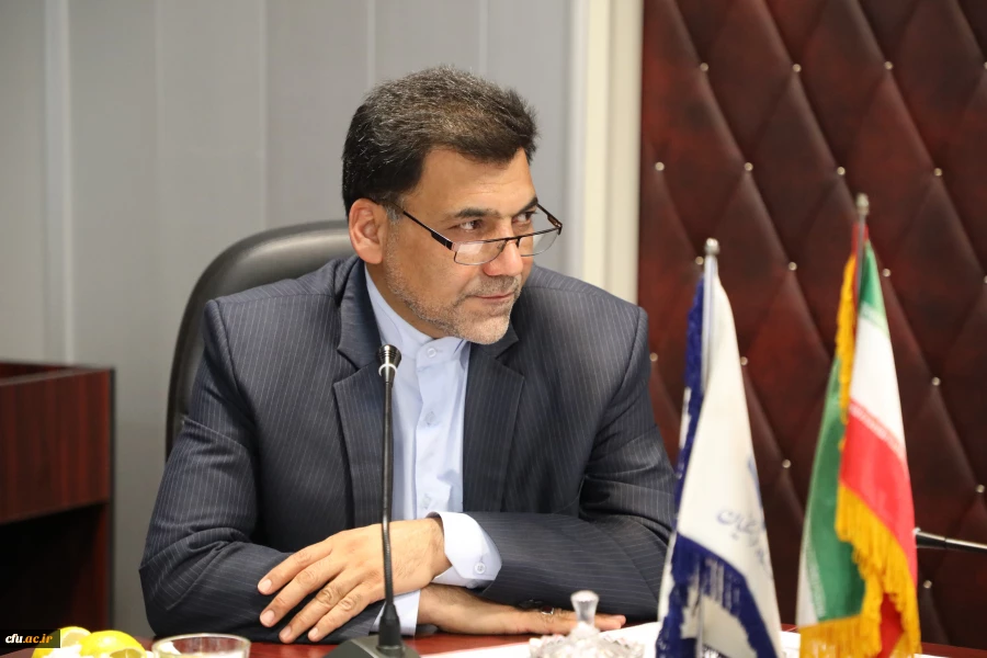 دکتر محمدی در جلسه هیات رئیسه دانشگاه :

آموزش مهارت آموزان ماده 28 باید از آموزش محوری به سوی مهارت محوری تغییر کند 4