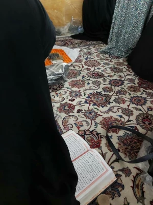 اردوی زیارتی سیاحتی مشهد مقدس ویژه دانشجویان دانشگاه فرهنگیان استان مرکزی برگزار شد . 6