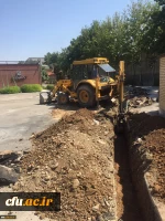 در آستانه شروع سال تحصیلی ۹۹_۹۸
افزایش ظرفیت انشعاب آب پردیس علامه طباطبایی آذربایجان غربی 6