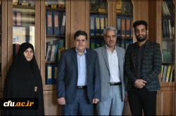 با حضور معاونت دانشجویی و ریاست دانشگاه فرهنگیان برگزار شد:

جلسه هماهنگی اولین جشنواره دانشجوی نمونه دانشگاه فرهنگیان
 2