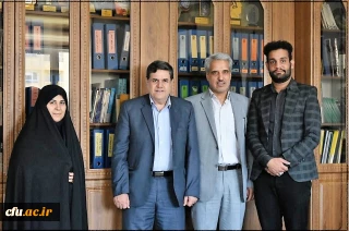 با حضور معاونت دانشجویی و ریاست دانشگاه فرهنگیان:

جلسه هماهنگی اولین جشنواره دانشجوی نمونه پردیس ها و مراکز آموزشی دانشگاه فرهنگیان برگزار شد