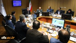 سرپرست وزارت آموزش و پرورش در نشست هماهنگی پانزدهمین جشنواره علمی پژوهشی  بسیج فرهنگیان کشور:

راه اندازی دبیرخانه دائمی الگوهای یادهی- یادگیری  در دانشگاه فرهنگیان امری ضروری است 2