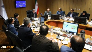 سرپرست وزارت آموزش و پرورش در نشست هماهنگی پانزدهمین جشنواره علمی پژوهشی  بسیج فرهنگیان کشور:

راه اندازی دبیرخانه دائمی الگوهای یادهی- یادگیری  در دانشگاه فرهنگیان امری ضروری است