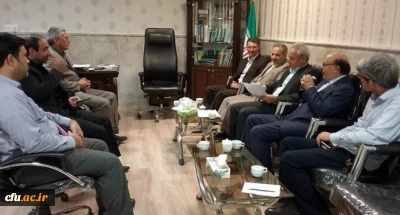 با حضور معاون پرورشی و فرهنگی وزارت آموزش و پرورش برگزار شد:

جلسه کمیته استقبال از مهر دانشگاه فرهنگیان خراسان رضوی