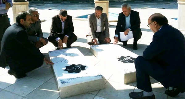 با حضور معاون پرورشی و فرهنگی وزارت آموزش و پرورش برگزار شد:
جلسه کمیته استقبال از مهر دانشگاه فرهنگیان خراسان رضوی 2