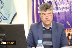 گفت و گوی ریاست دانشگاه فرهنگیان استان اصفهان با خبرگزاری ایسنا