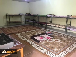 بازدید مدیر کل امور مالی دانشگاه فرهنگیان از پردیس های استان هرمزگان و فضای های آموزشی و خوابگاهی جدید 4