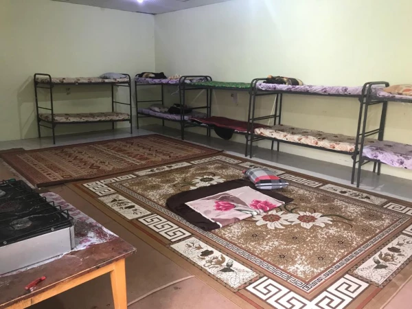 بازدید مدیر کل امور مالی دانشگاه فرهنگیان از پردیس های استان هرمزگان و فضای های آموزشی و خوابگاهی جدید 4