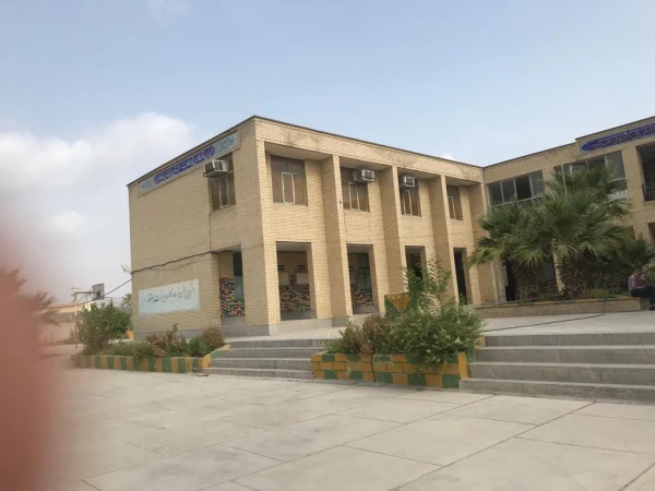 بازدید مدیر کل امور مالی دانشگاه فرهنگیان از پردیس های استان هرمزگان و فضای های آموزشی و خوابگاهی جدید 6