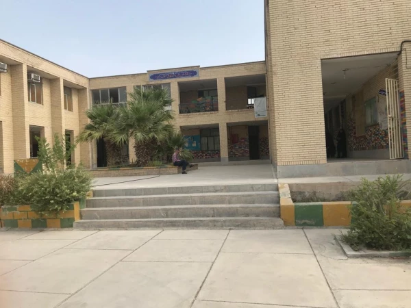 بازدید مدیر کل امور مالی دانشگاه فرهنگیان از پردیس های استان هرمزگان و فضای های آموزشی و خوابگاهی جدید 8